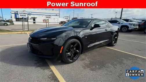 2023 Chevrolet Camaro 2LT