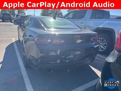 2023 Chevrolet Camaro 2LT