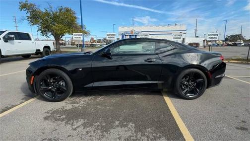 2023 Chevrolet Camaro 2LT