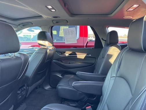 2019 Buick Enclave Avenir