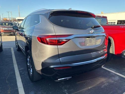 2019 Buick Enclave Avenir