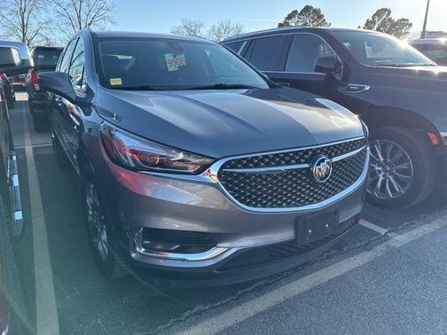 2019 Buick Enclave Avenir