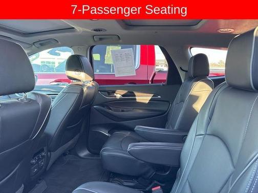 2019 Buick Enclave Avenir