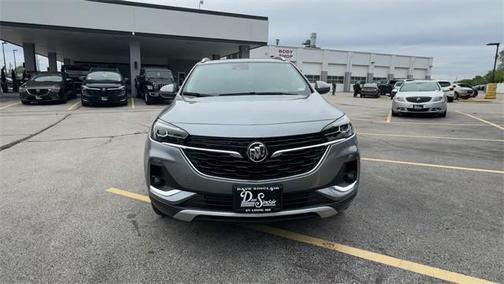 2023 Buick Encore GX Essence