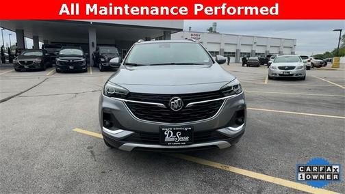 2023 Buick Encore GX Essence