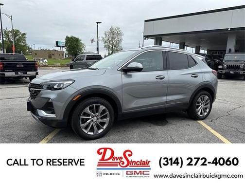 2023 Buick Encore GX Essence