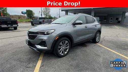 2023 Buick Encore GX Essence