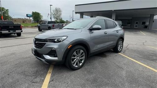 2023 Buick Encore GX Essence