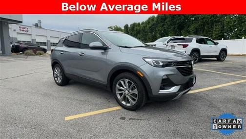 2023 Buick Encore GX Essence