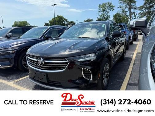 2022 Buick Envision FWD Essence
