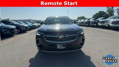 2022 Buick Envision FWD Essence
