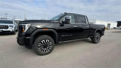 2026 GMC Sierra 2500 Denali Ultimate