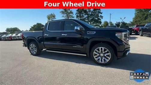 2023 GMC Sierra 1500 Denali