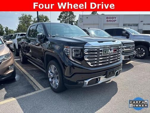 2023 GMC Sierra 1500 Denali