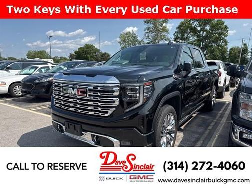 2023 GMC Sierra 1500 Denali