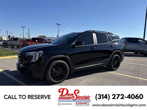2023 GMC Terrain SLE