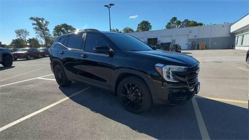 2023 GMC Terrain SLE