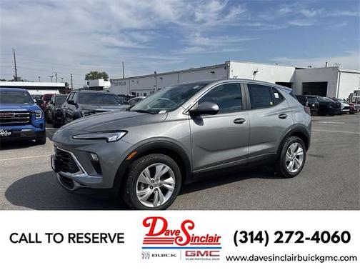 2026 Buick Encore GX Preferred