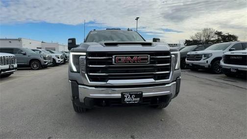 2026 GMC Sierra 3500 SLE