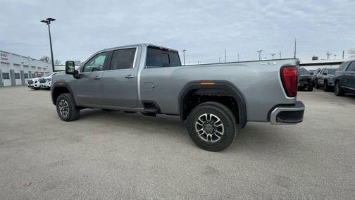 2026 GMC Sierra 3500 SLE