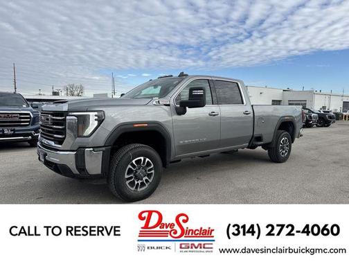 2026 GMC Sierra 3500 SLE