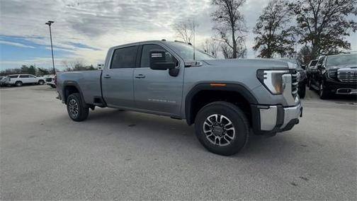 2026 GMC Sierra 3500 SLE