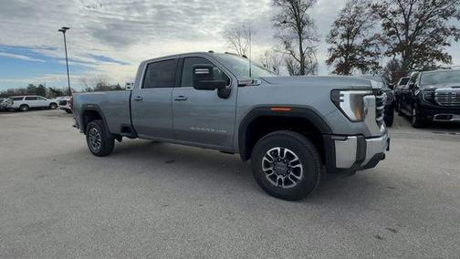 2026 GMC Sierra 3500 SLE
