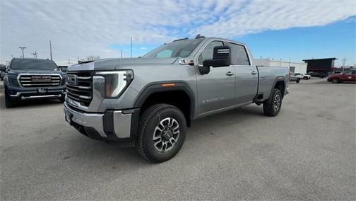 2026 GMC Sierra 3500 SLE