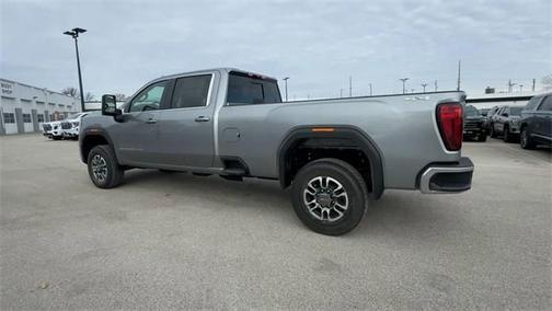 2026 GMC Sierra 3500 SLE