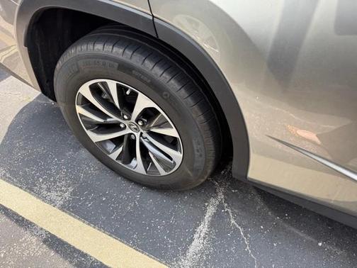 2021 Lexus RX 350L Base