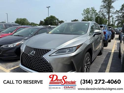 2021 Lexus RX 350L Base