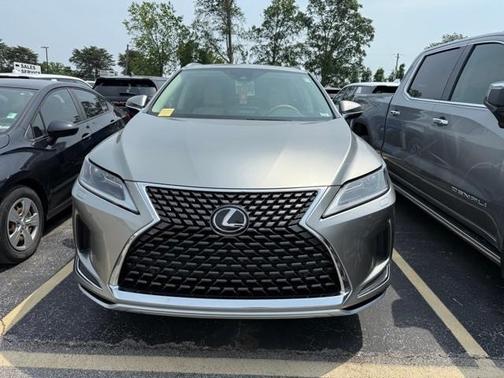 2021 Lexus RX 350L Base