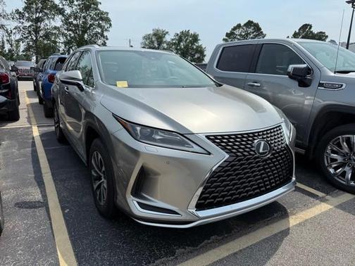 2021 Lexus RX 350L Base