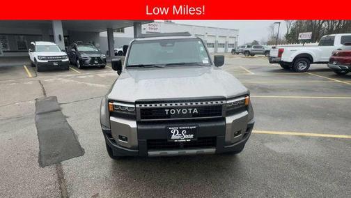 2025 Toyota Land Cruiser 1958