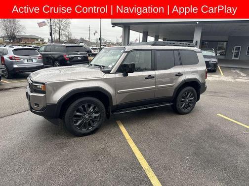 Meteor Shower 2025 Toyota Land Cruiser 1958 SUV