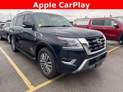 2021 Nissan Armada SL 4WD