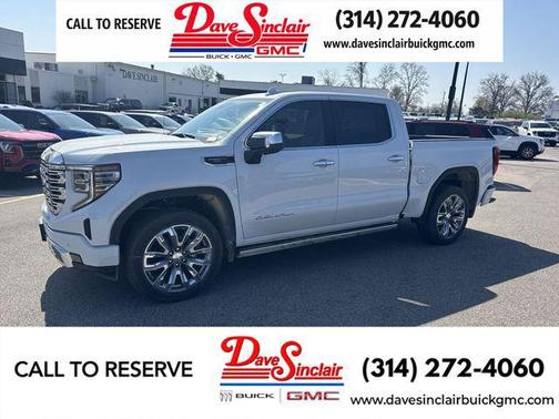 2026 GMC Sierra 1500 Denali