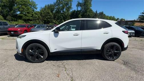 2025 Buick Envision Sport Touring AWD