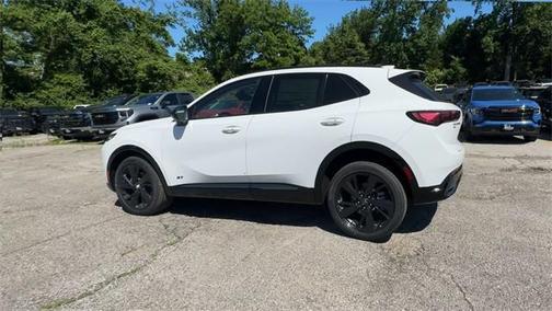 2025 Buick Envision Sport Touring AWD