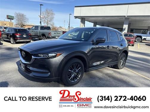2019 Mazda CX-5 Touring