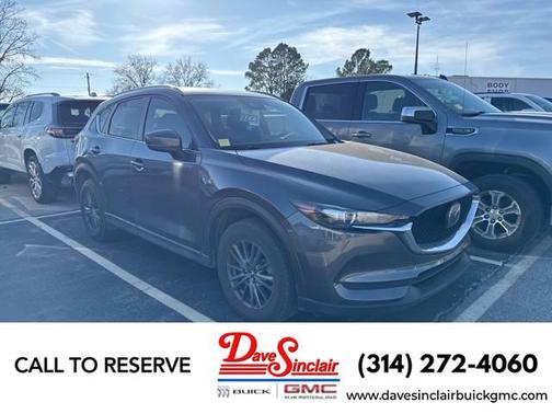 2019 Mazda CX-5 Touring