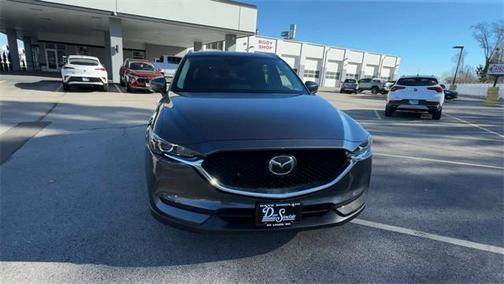 2019 Mazda CX-5 Touring