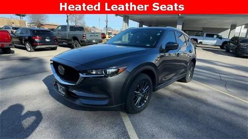 2019 Mazda CX-5 Touring