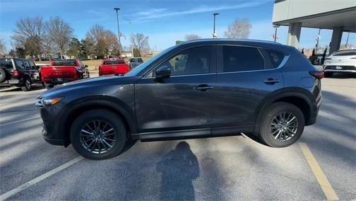 2019 Mazda CX-5 Touring