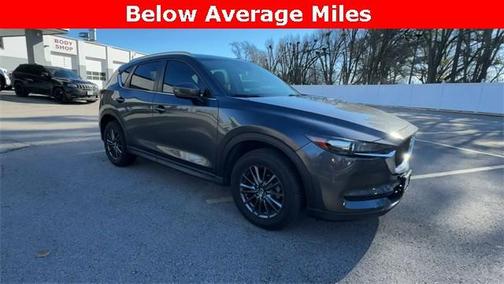 2019 Mazda CX-5 Touring