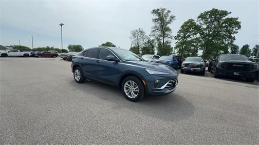 2025 Buick Envista Preferred FWD