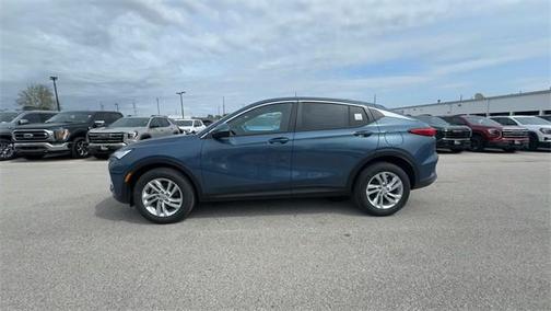 2025 Buick Envista Preferred FWD