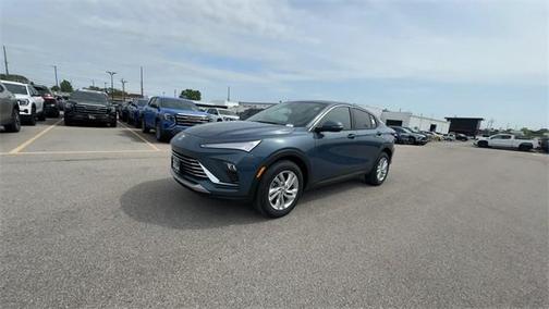 2025 Buick Envista Preferred FWD