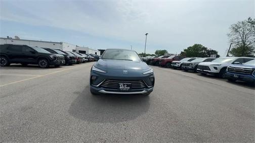 2025 Buick Envista Preferred FWD