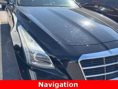 2014 Cadillac CTS 3.6L Premium